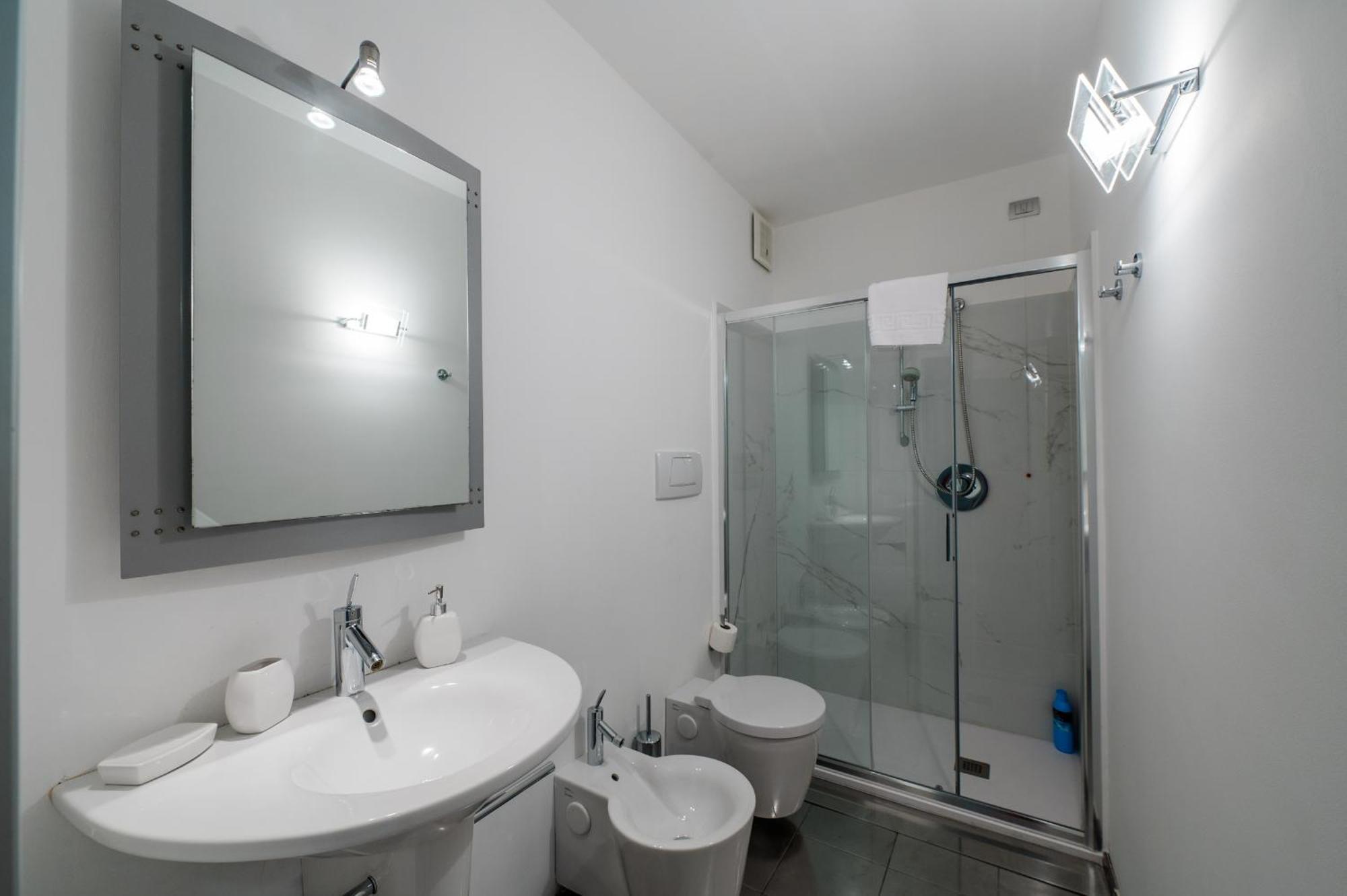 P&P Luxury Apartment بيرغامو المظهر الخارجي الصورة