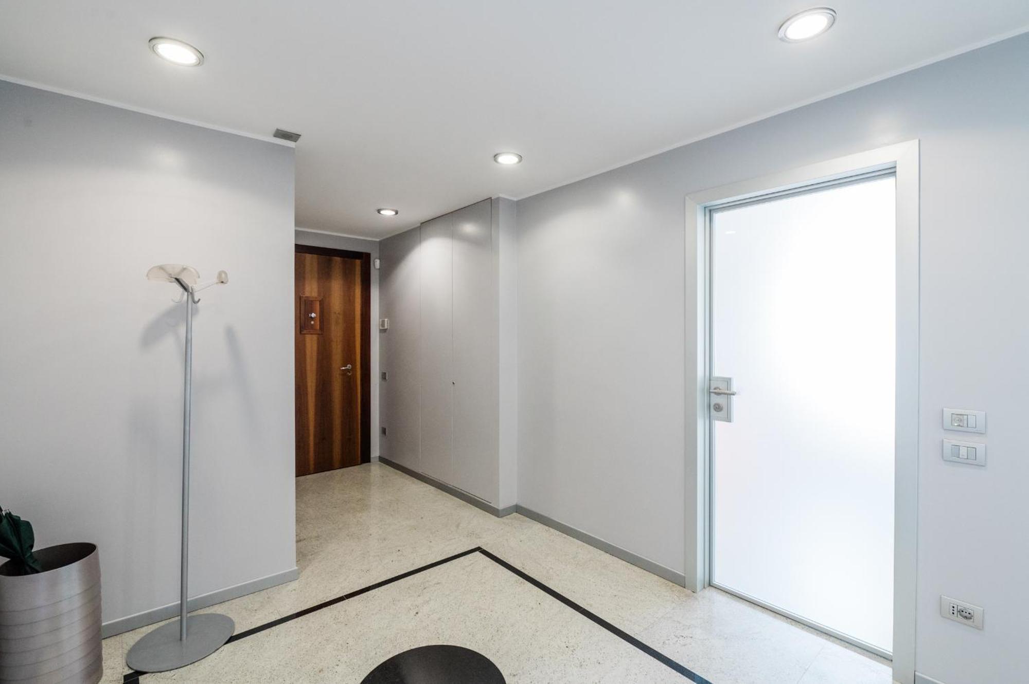 P&P Luxury Apartment بيرغامو المظهر الخارجي الصورة