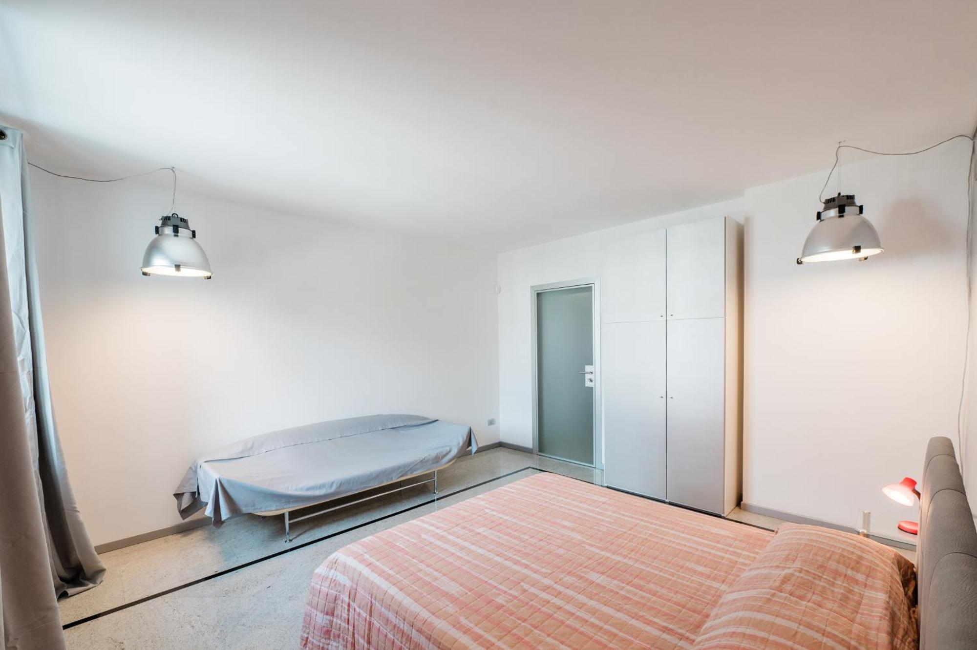 P&P Luxury Apartment بيرغامو المظهر الخارجي الصورة