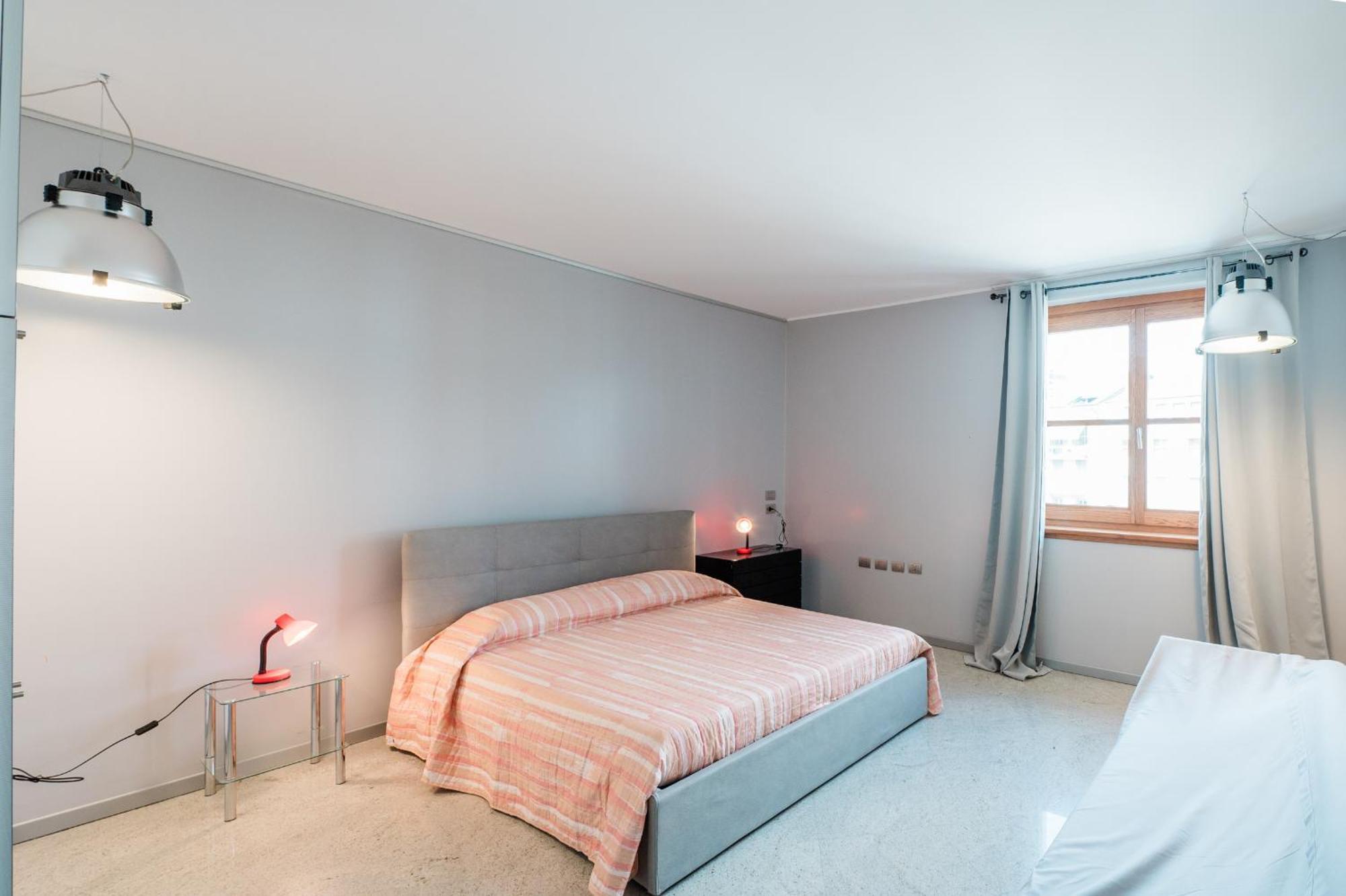 P&P Luxury Apartment بيرغامو المظهر الخارجي الصورة
