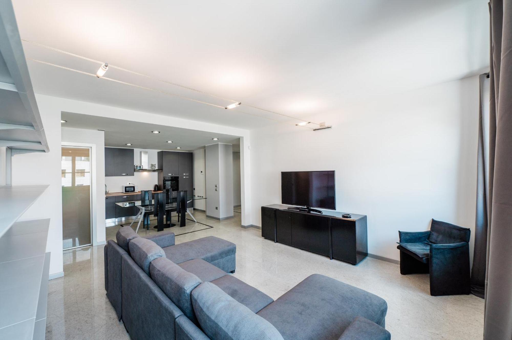 P&P Luxury Apartment بيرغامو المظهر الخارجي الصورة