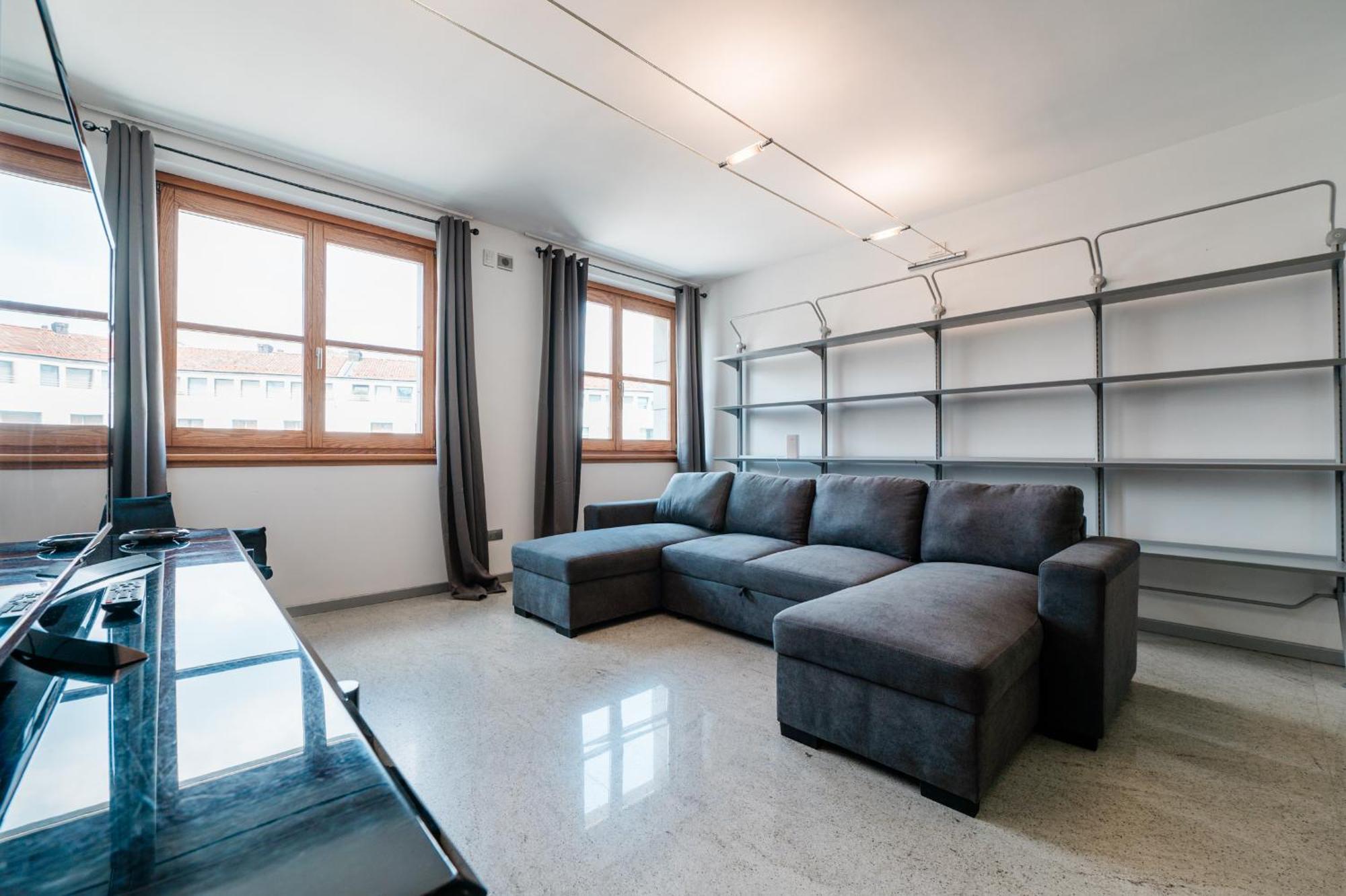 P&P Luxury Apartment بيرغامو المظهر الخارجي الصورة