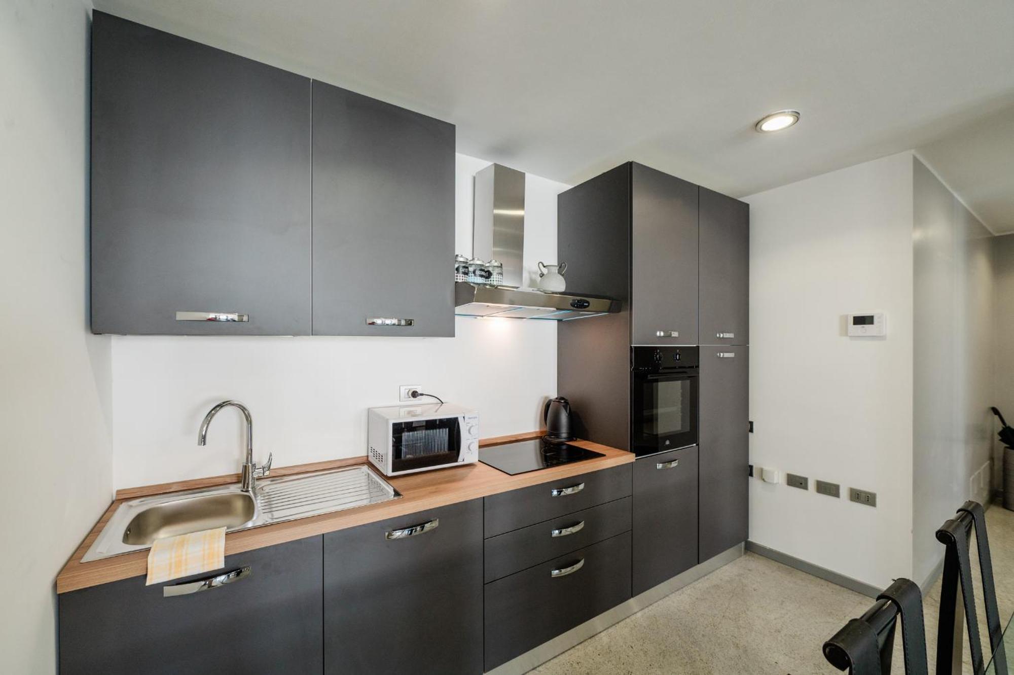 P&P Luxury Apartment بيرغامو المظهر الخارجي الصورة