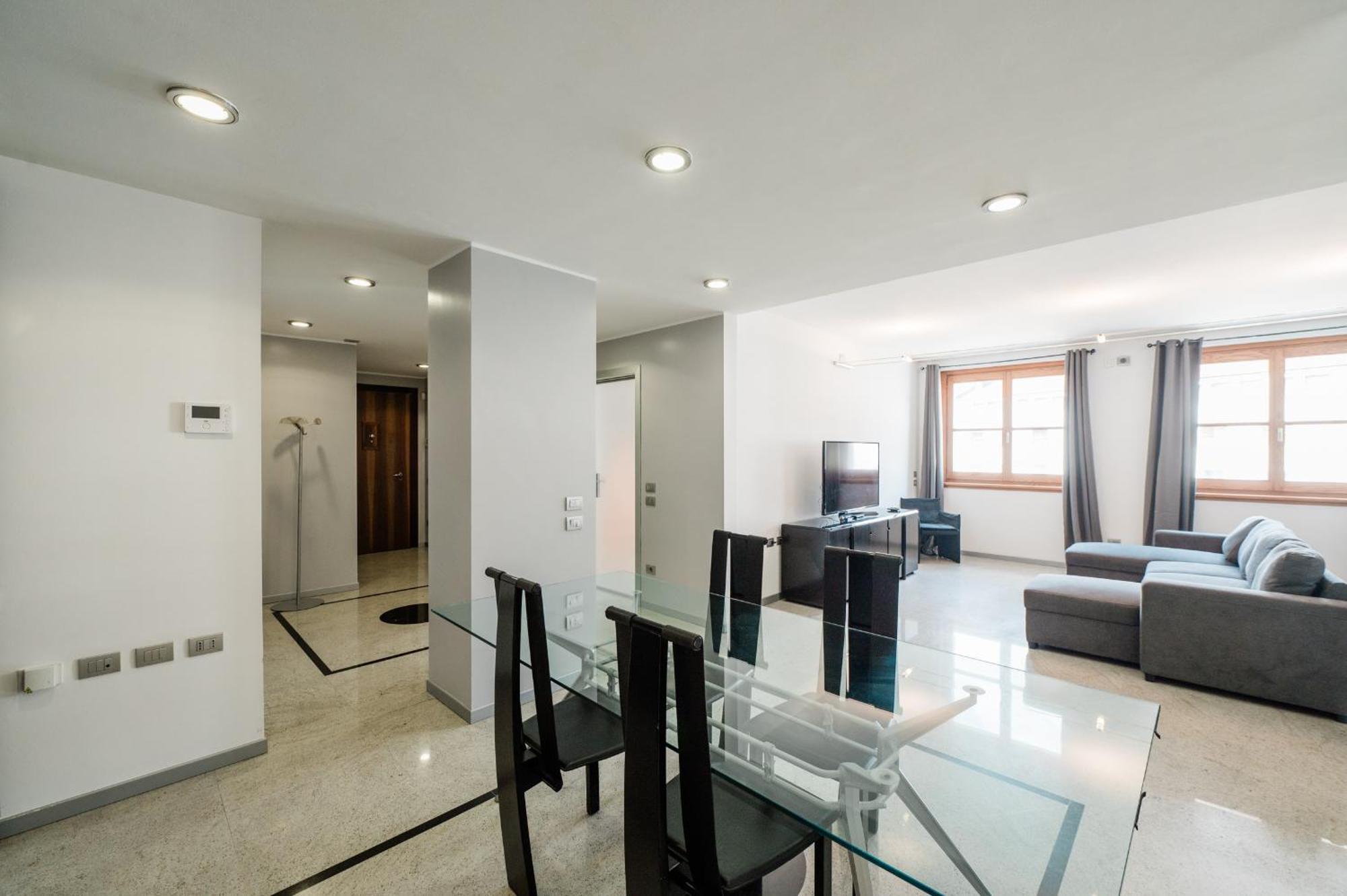P&P Luxury Apartment بيرغامو المظهر الخارجي الصورة