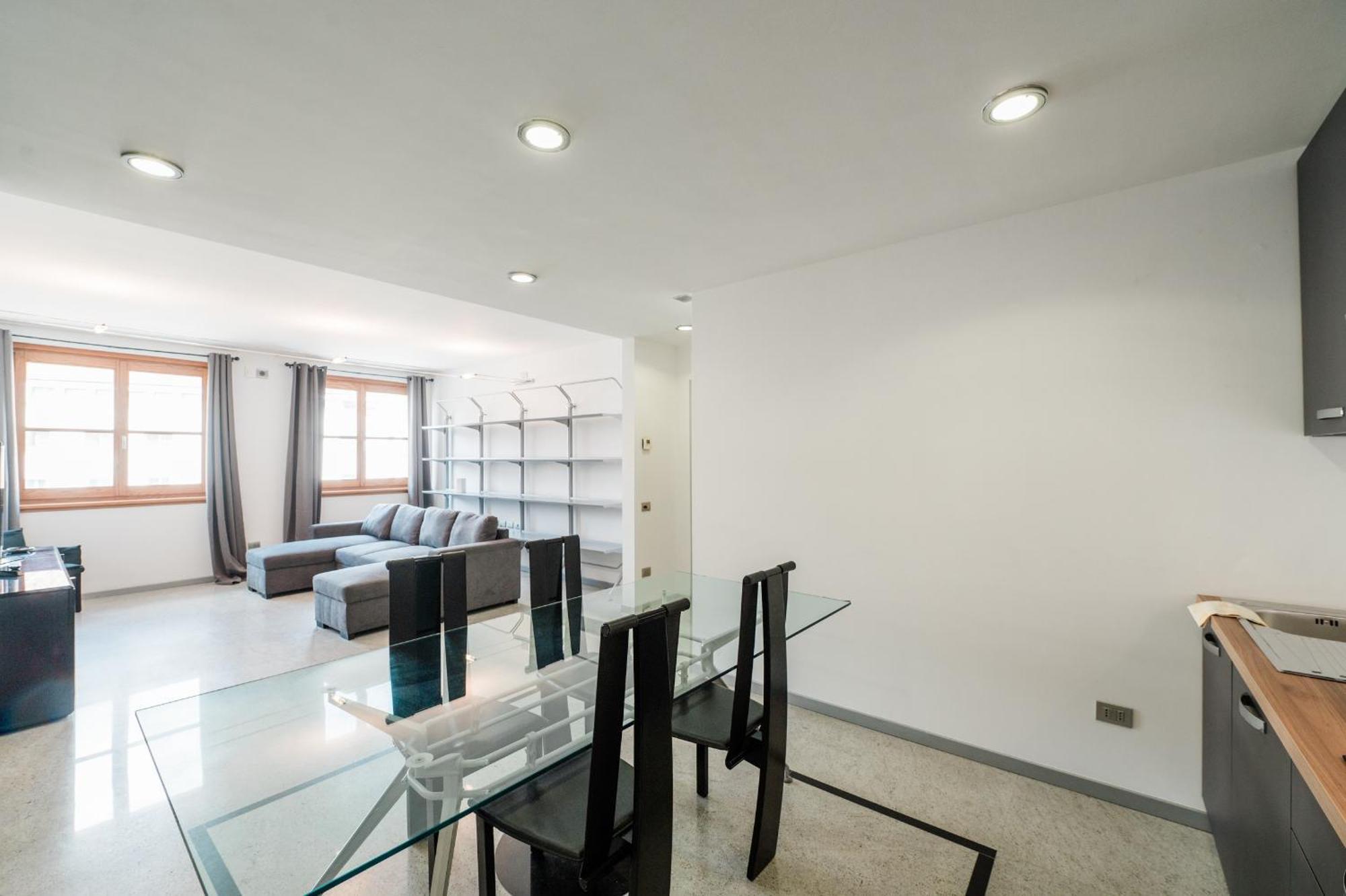 P&P Luxury Apartment بيرغامو المظهر الخارجي الصورة