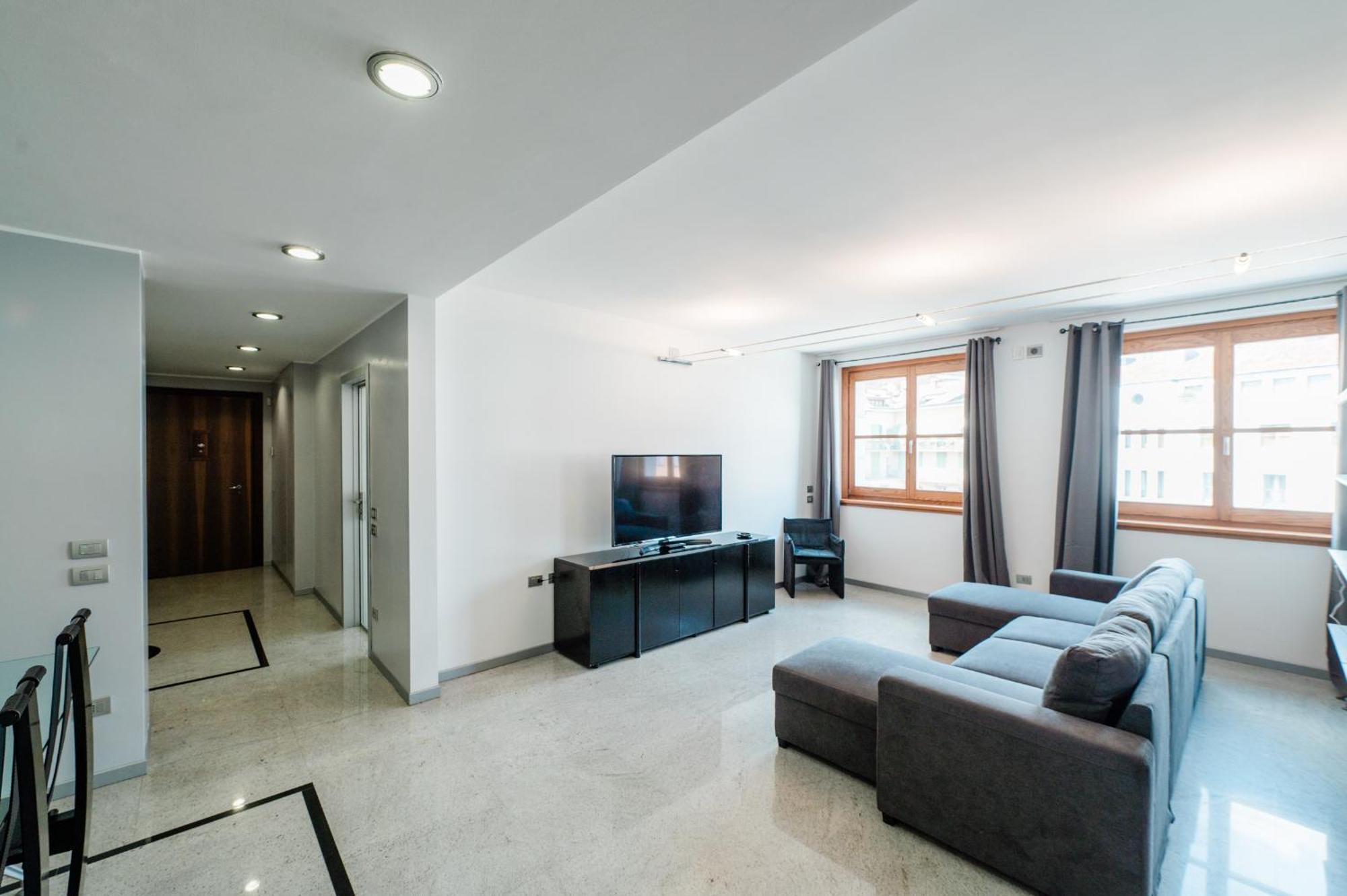 P&P Luxury Apartment بيرغامو المظهر الخارجي الصورة