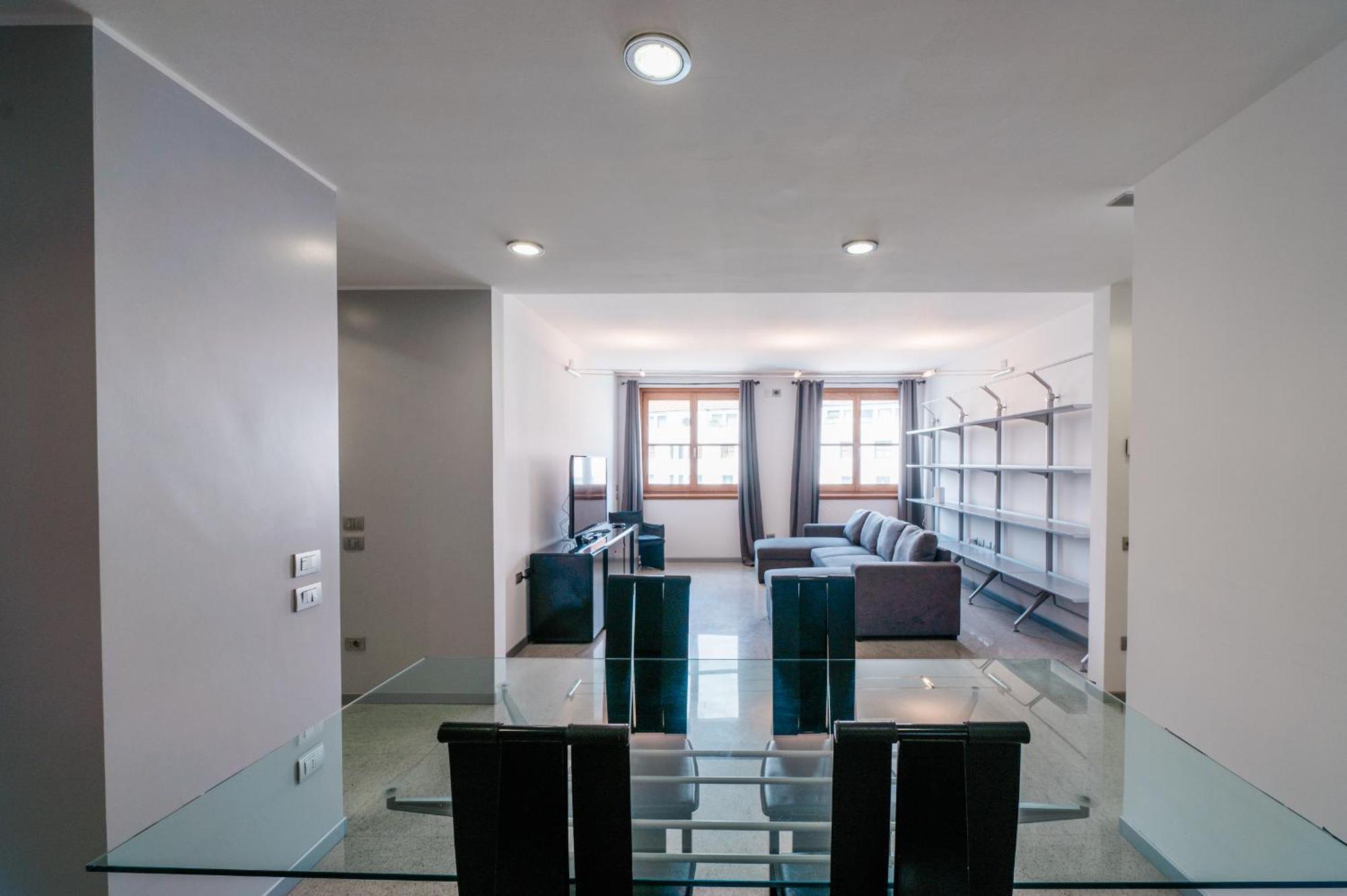 P&P Luxury Apartment بيرغامو المظهر الخارجي الصورة