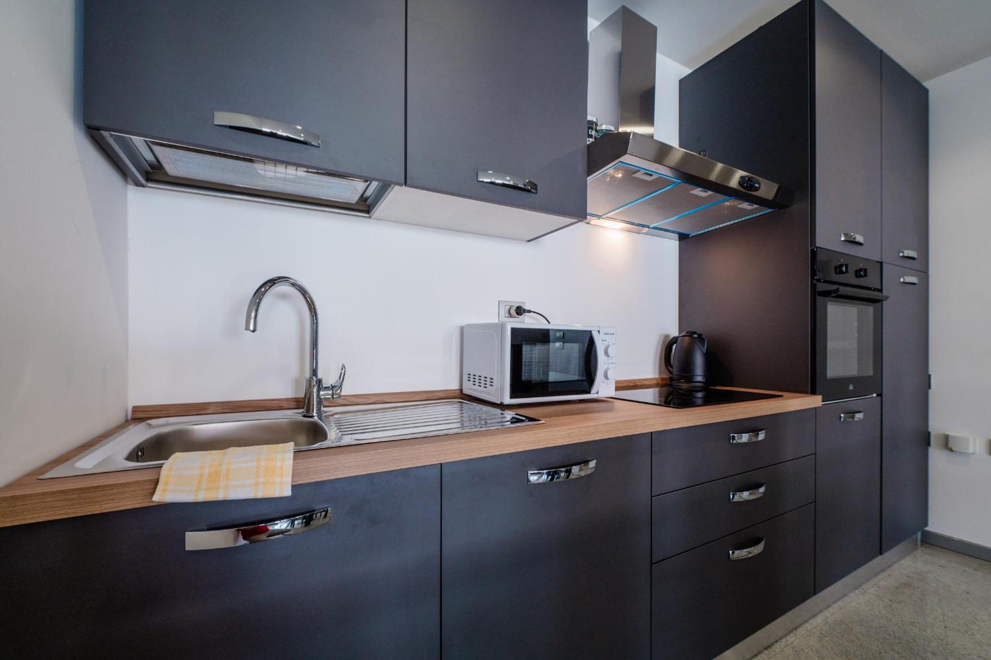 P&P Luxury Apartment بيرغامو المظهر الخارجي الصورة