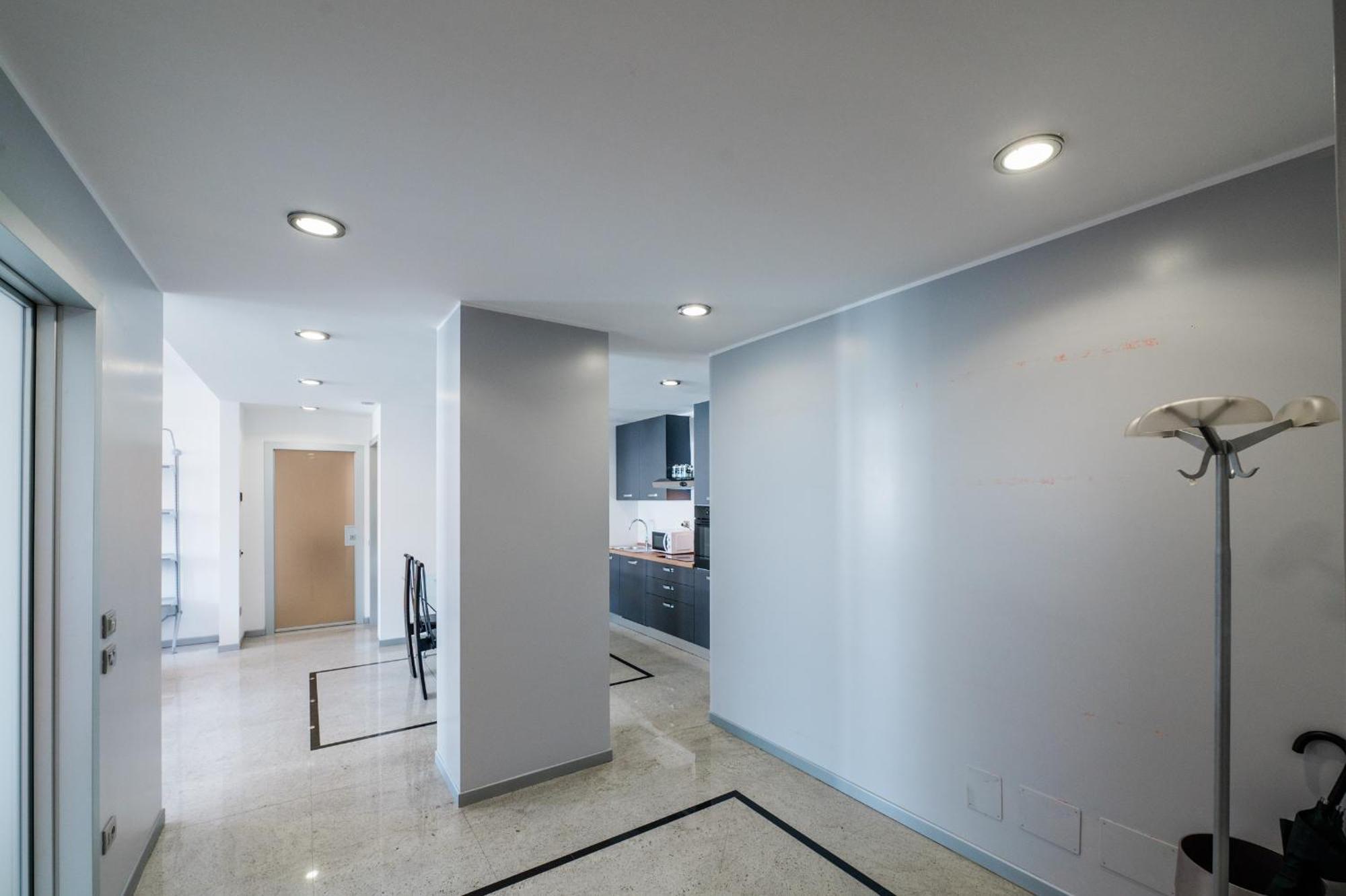 P&P Luxury Apartment بيرغامو المظهر الخارجي الصورة