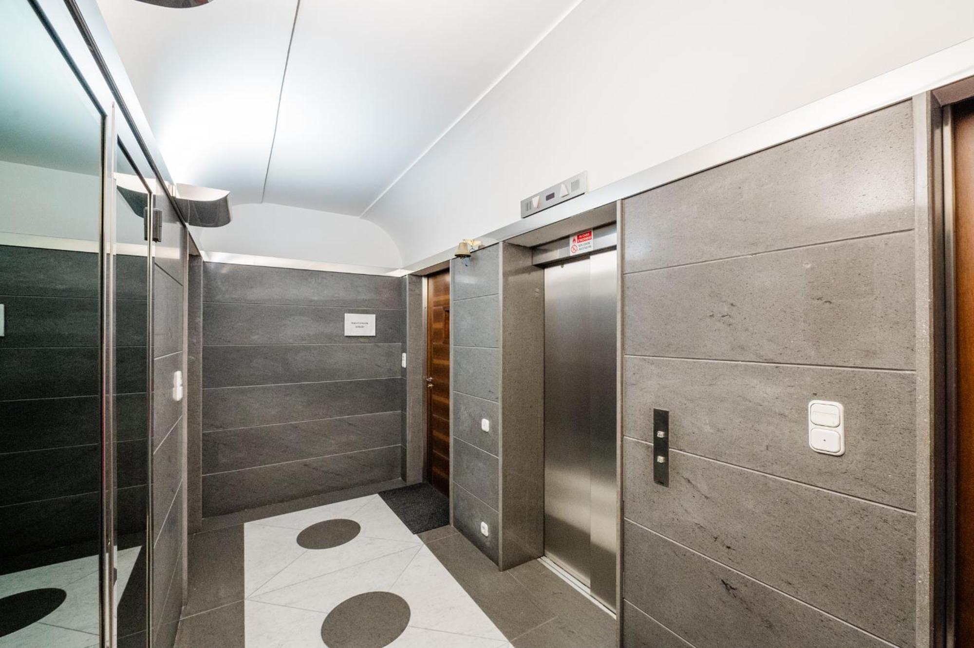 P&P Luxury Apartment بيرغامو المظهر الخارجي الصورة
