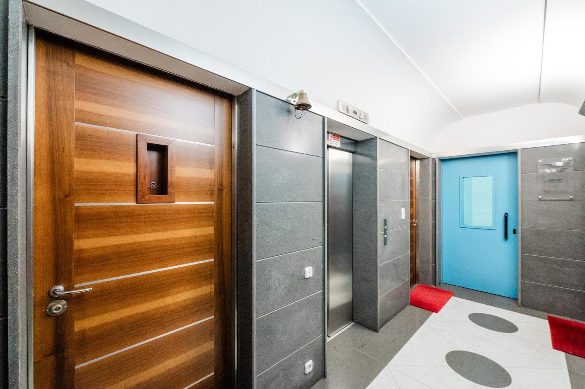 P&P Luxury Apartment بيرغامو المظهر الخارجي الصورة
