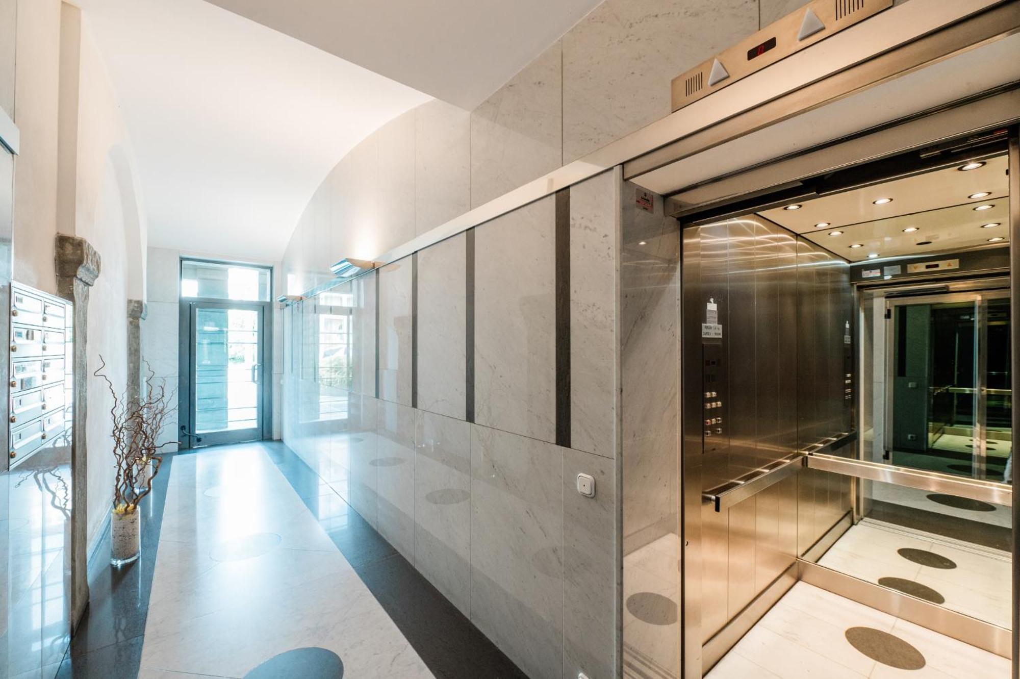 P&P Luxury Apartment بيرغامو المظهر الخارجي الصورة