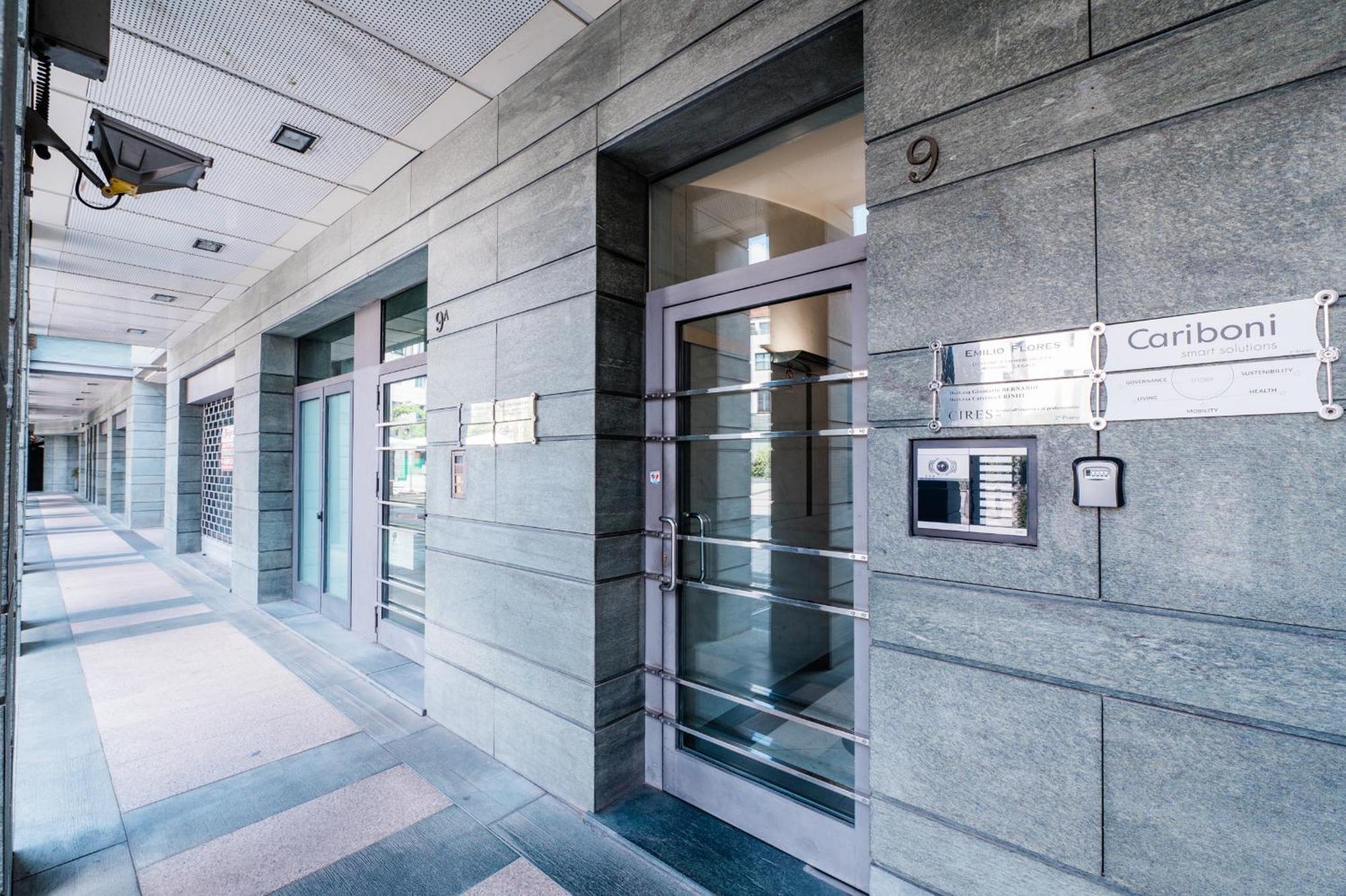 P&P Luxury Apartment بيرغامو المظهر الخارجي الصورة